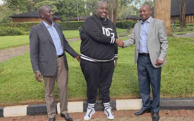 Presidents close friend Wicknell Chivayo killed in copter crash