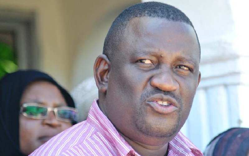 Mvurya gambles on his deputy in tight Kwale race