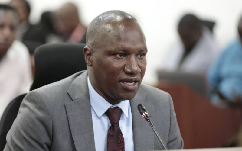 Mbijiwe defends the establishment of the Embassy at the Vatican