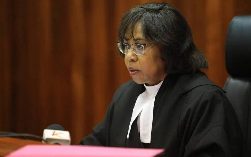 Appellate court saves UK nurse from losing Sh92.1 million property to Kenyan man