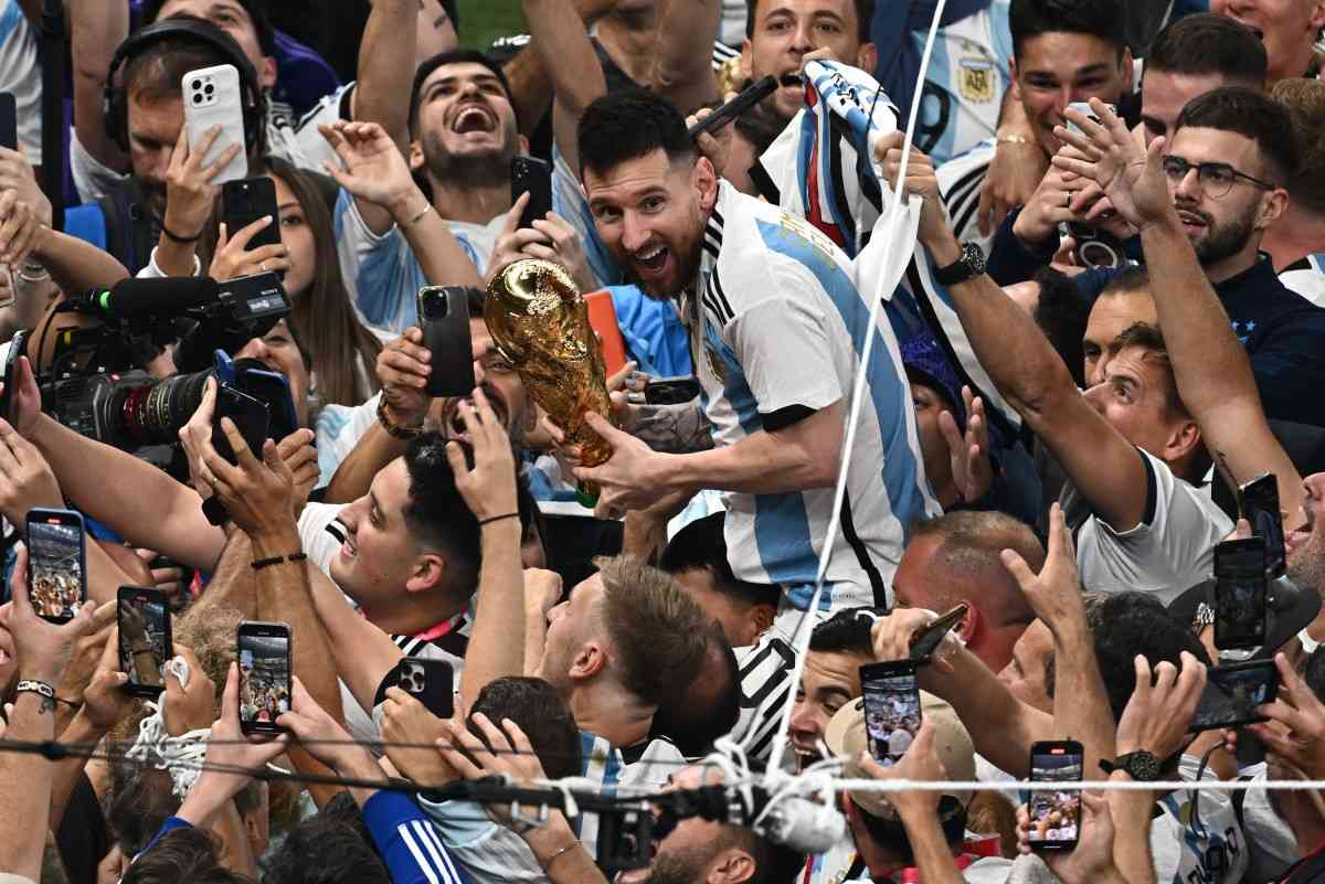 Six defining moments of Lionel Messi's Argentina career