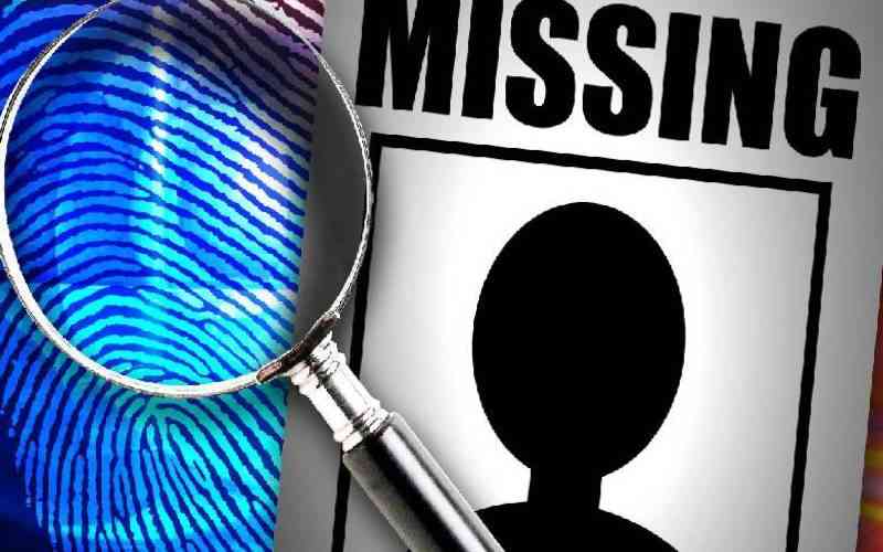 Where is Sila Kibet? Soy family in desperate search for kin who vanished 4 years ago in Mombasa