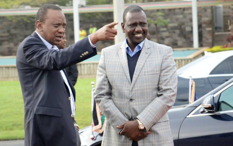 Ruto makes same number of foreign trips as Uhuru in first 135 days in office
