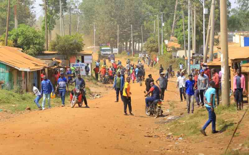 Police warn politicians against incitement ahead of political activities