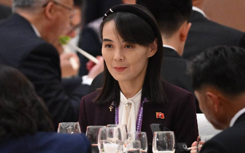 Kim Yo Jong: the powerful sister behind North Korea's supreme leader