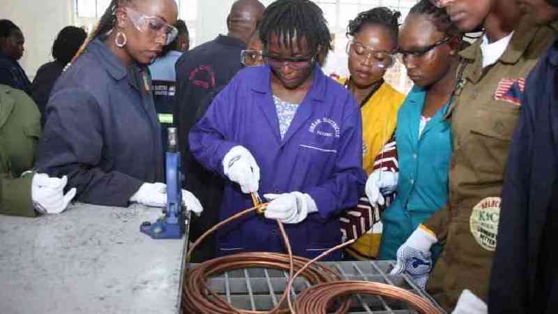 TVET fees double to Sh105,000, tutors warn of dropouts, low enrollment