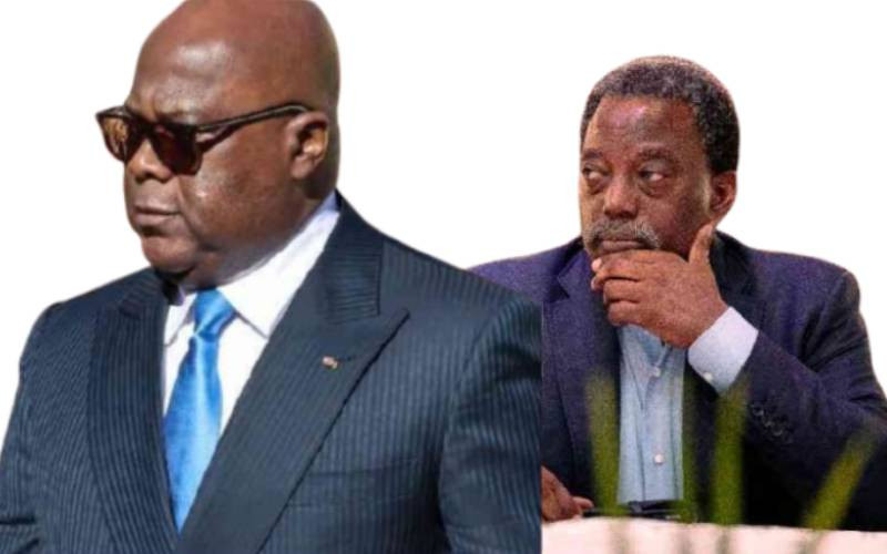DRC on the brink as Kabila-led rebel movement challenges Tshisekedi's government