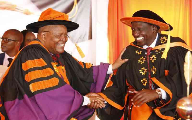 Will having a scientist president be significant in Kenya policy making?