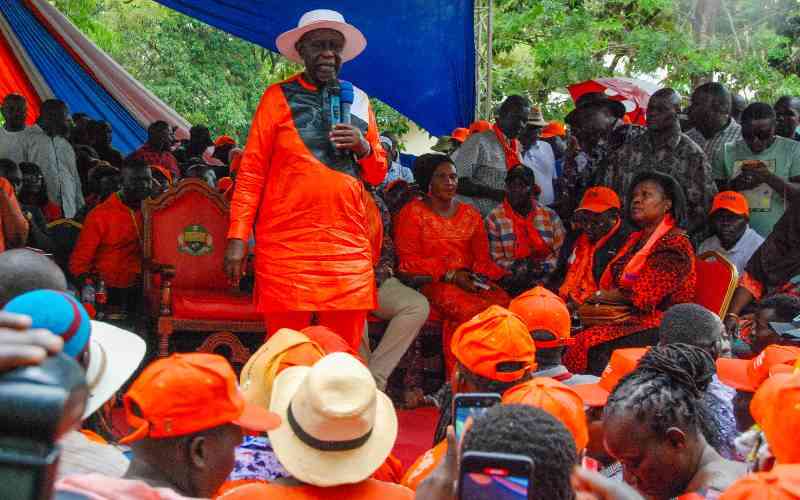 Post-Raila reality: ODM fights for survival as Ruto plots Cabinet reshuffle