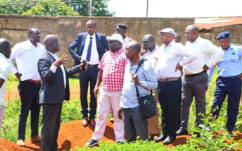 Busia's Nasewa housing project to get Sh5 billion boost