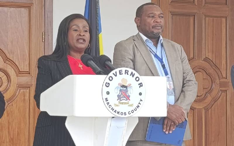 Nurses Strike: Wavinya now directs public service to advertise 500 positions
