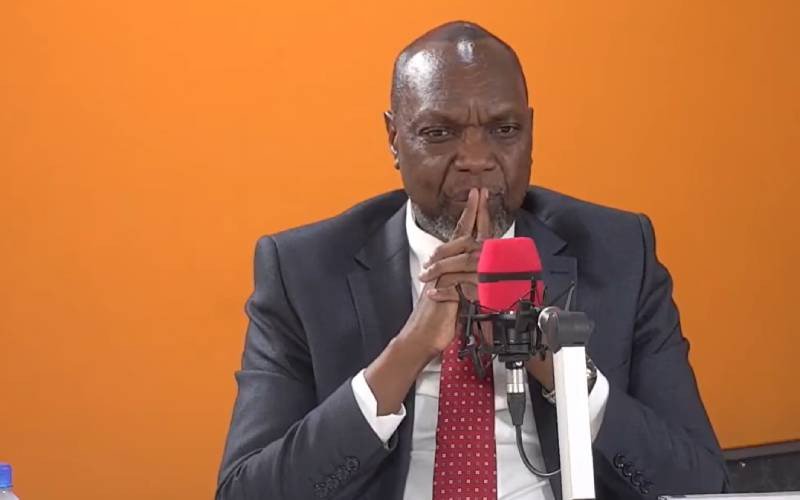 BBI rejection blocked Gen Z's entry into leadership, says Kioni