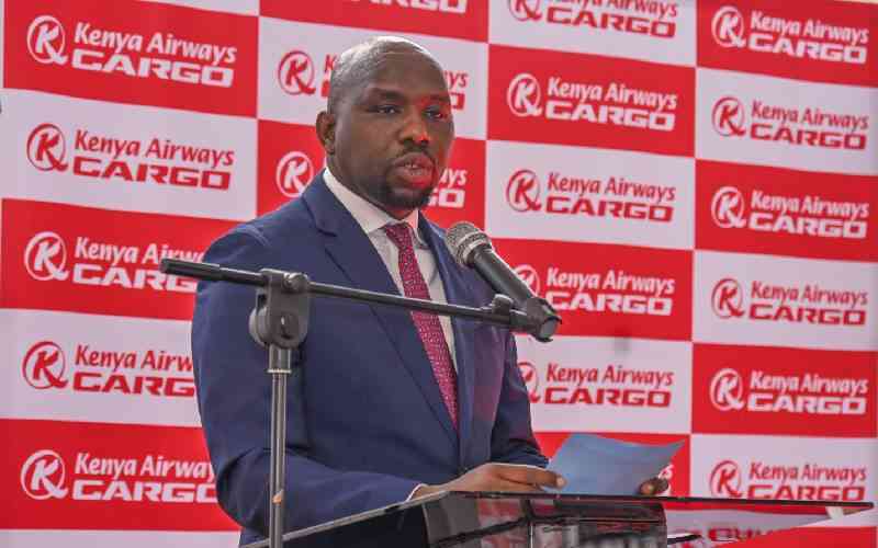 Boost for pharma industry as KQ Cargo facility gets certified