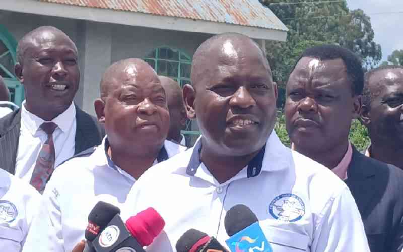 Religious leaders want Kenyans to elect leaders with integrity, warn leaders against insults