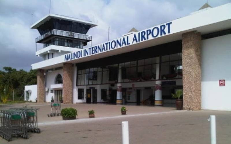 Kilifi leaders push for payment of squatters to pave way for Malindi airport expansion