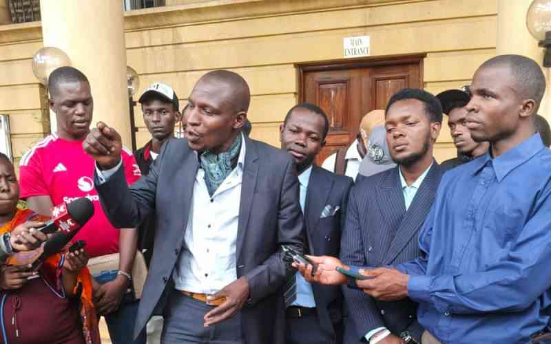 Lobby group protests plan to relax fuel standards