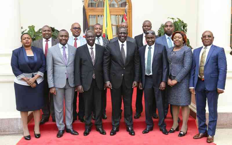 MPs can pursue growth through effective laws and oversight