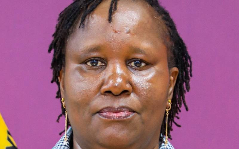 Court reinstates sacked Machakos Finance minister