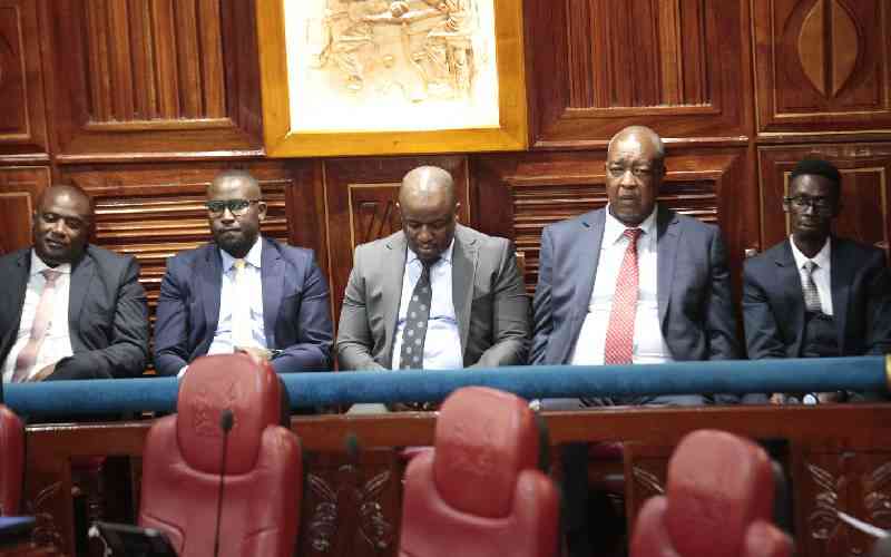 County assemblies flagged for ouster 'drama'