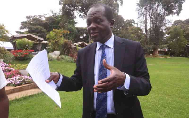 Deal gone bad: Tuju's fallout with EADB in Sh 1.9b loan battle