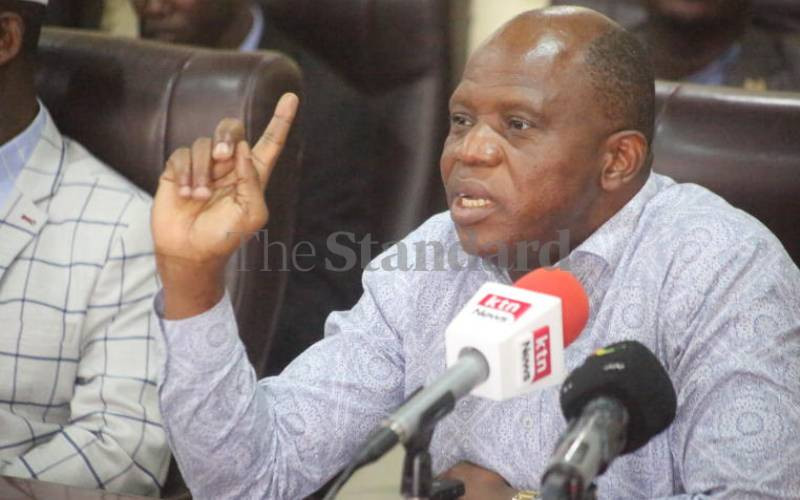 Tana River Governor Dhado, MP Hiribae arrested over clan clashes