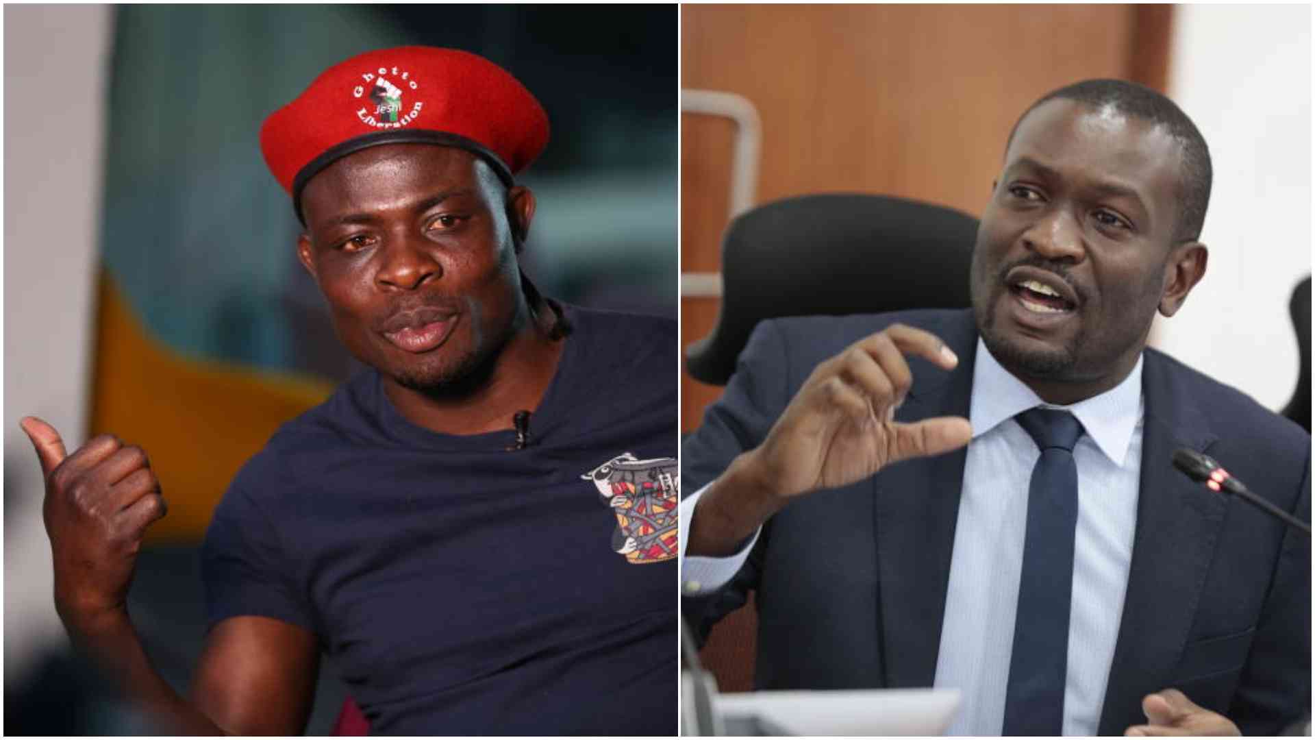 Gaucho dares Edwin Sifuna to quit ODM amid claims party has lost popularity