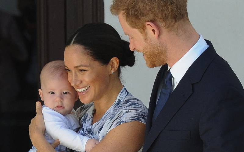 Why Prince Harry will not stay at Buckingham Palace