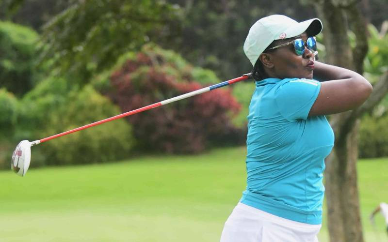 Section of Muthaiga Golf Course closed amid KFS boundary dispute