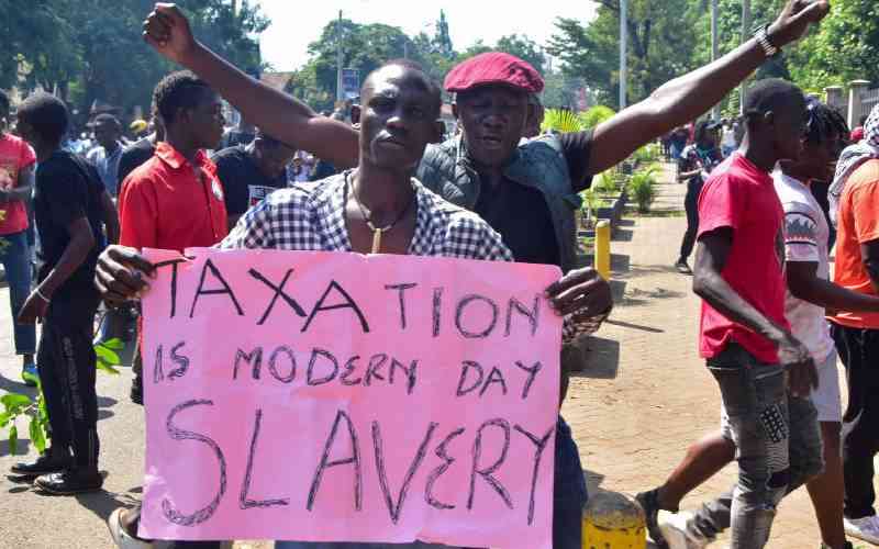 Why taxing Kenya's super-rich could raise Sh129.3b