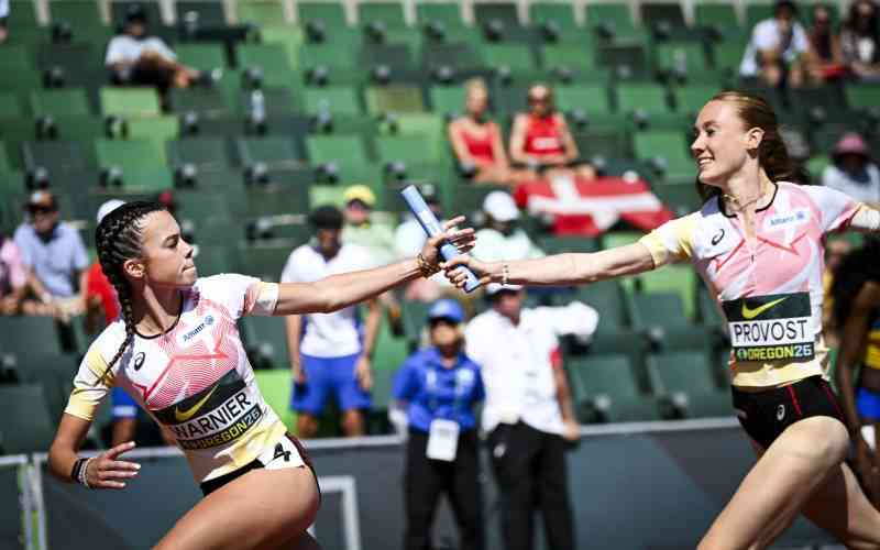 Kenya tops in Africa, finishes second in the world at U20 show