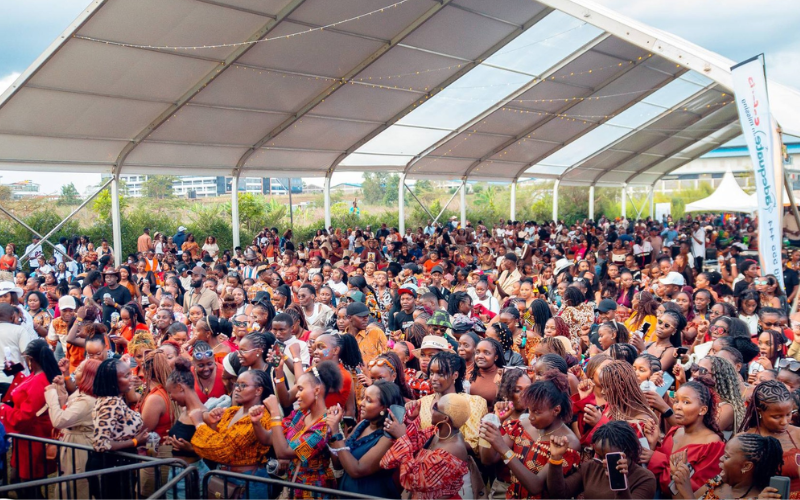 Where were the men? Mataha Festival turnout sparks online debate