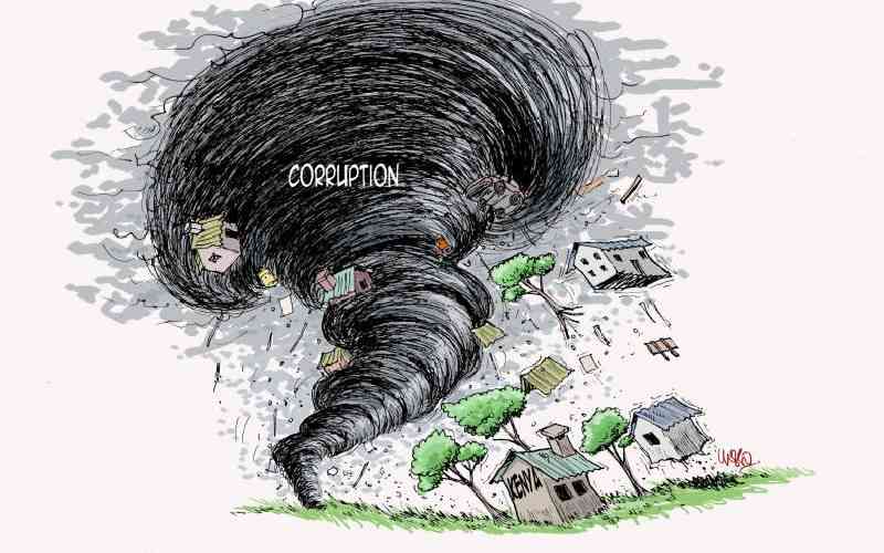 Why it won't be easy for Kenya to slay monster of corruption