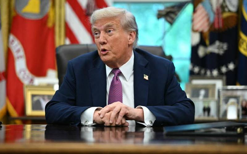 How Trump disrupts geopolitics while shouting 'America First'