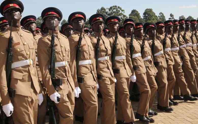 Why Nairobi MPs want KDF recruitment at every sub-county