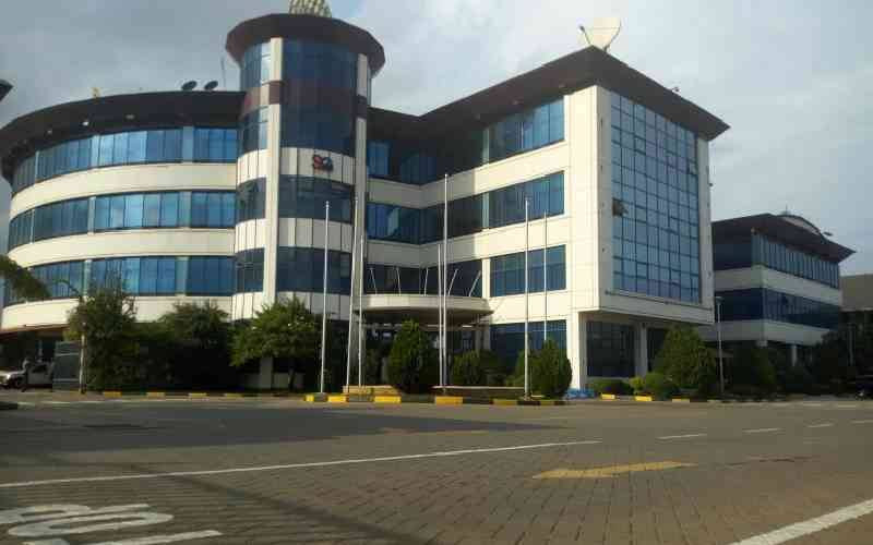 Standard Group condemns KTN broadcast shutdown