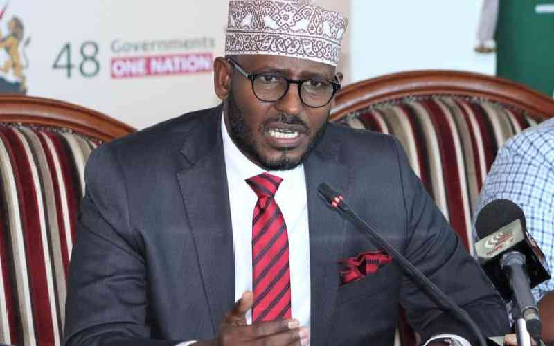 Governors urge counties to ignore KMPDC notice on ambulance registration