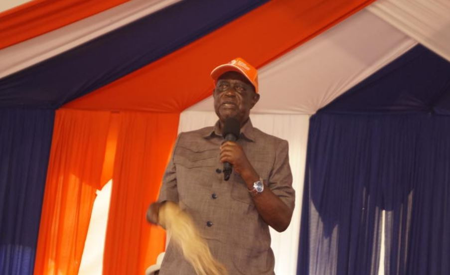 Oburu's big task amid rising internal ODM rivalries, pressure from Ruto allies
