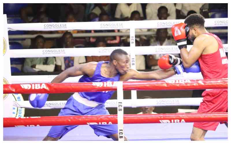 Boxers leaving nothing to chance ahead of Nakuru leg