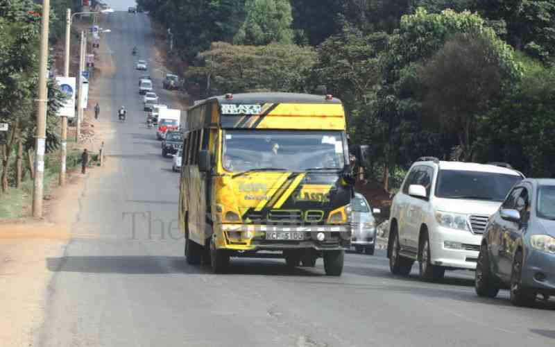 Dual Kiambu Road to ease traffic gridlock on Nairobi's key artery