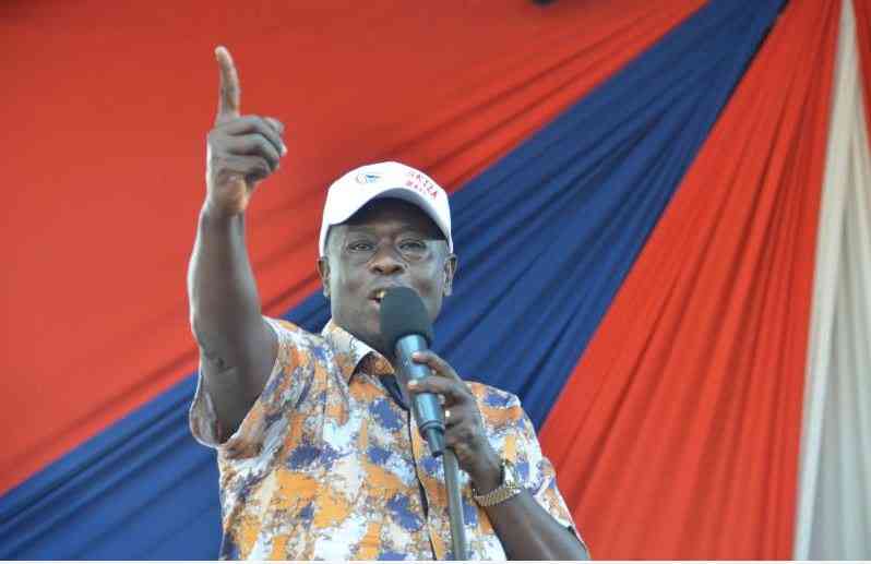 Gachagua: Kick out Jubaland army in Kenya