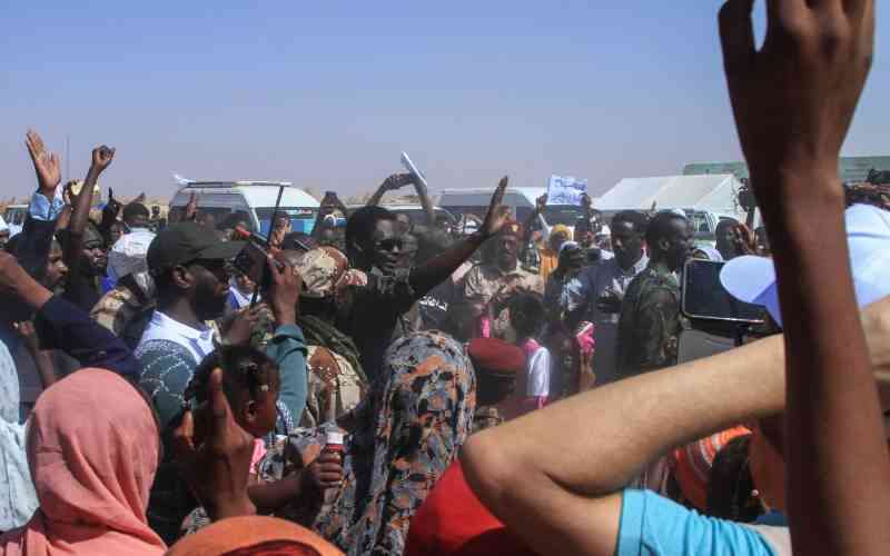 Residents say 40 killed in alleged army strike in southern Sudan