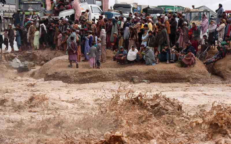 Rain, storms kill 121 in Afghanistan and Pakistan in two weeks