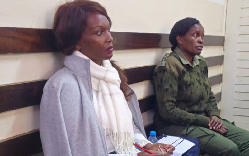 From property dispute to divorce: Inside Tob Cohen's murder plot by Nancy Gitonga