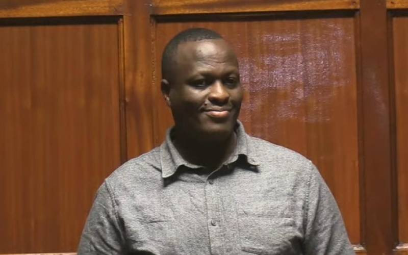 Senator's husband charged over car ownership, cybercrime allegations