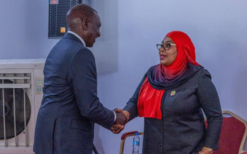 How Kenya should respond to Suluhu's ban on foreign traders
