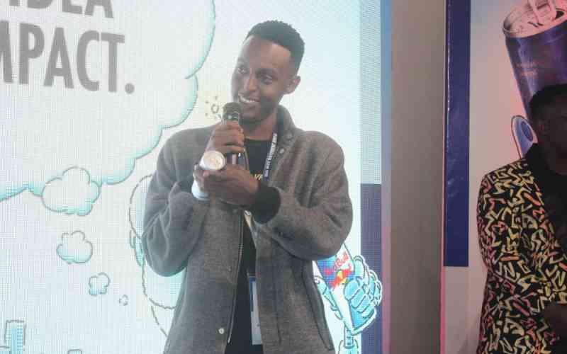 Isiolo graduate's AI livestock platform wins ticket to Silicon Valley