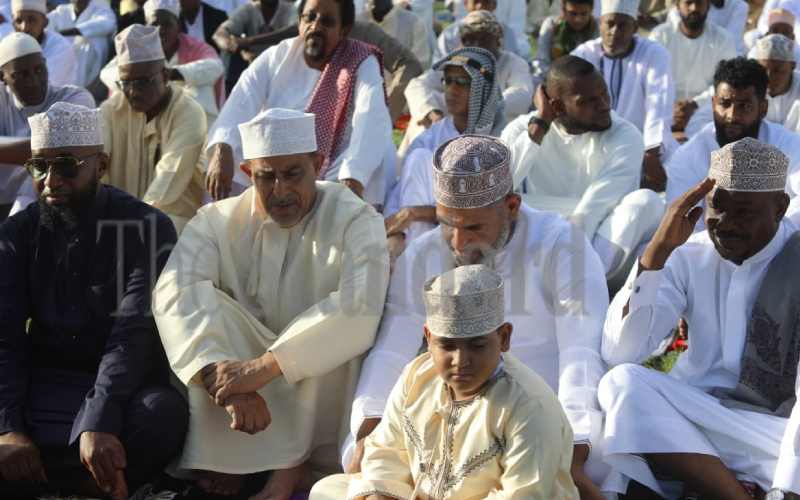 How Muslims marked Eid-Ul-Fitr across the country Pictures