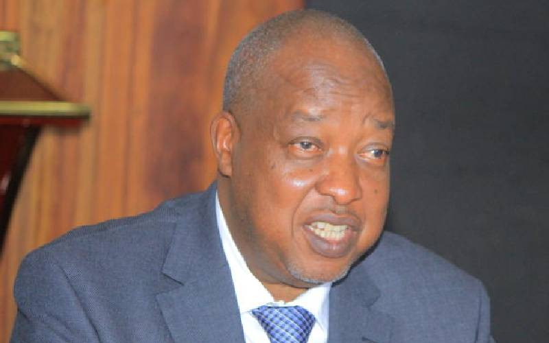 Nyaribo, Omogeni in a war of words over audit queries