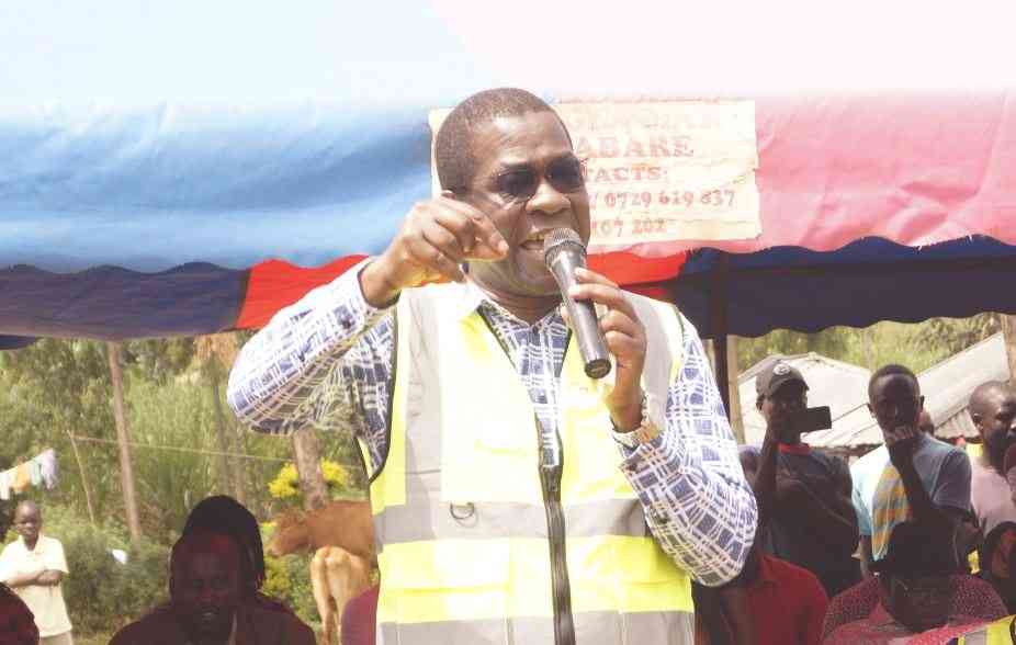 Wandayi: Nyanza must back Ruto without conditions