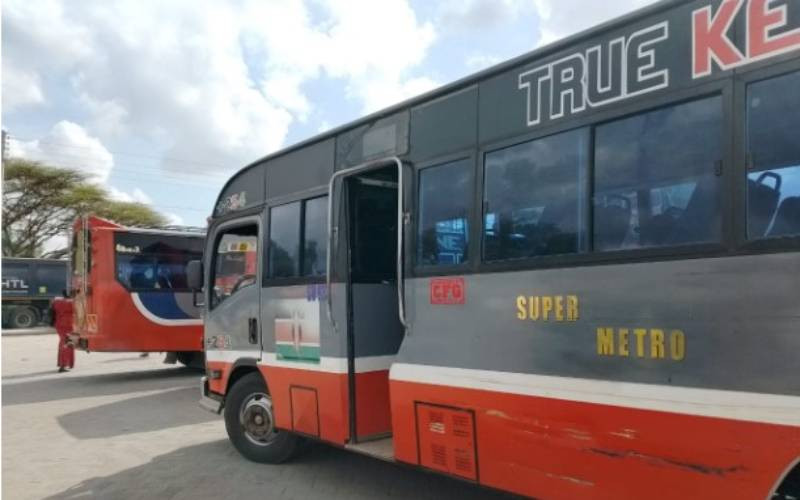 Spot check: Super Metro vehicles grounded after suspension